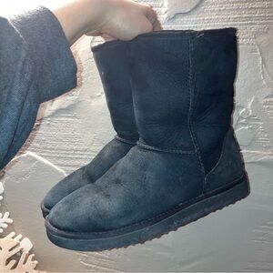 Women’s Black UGGS